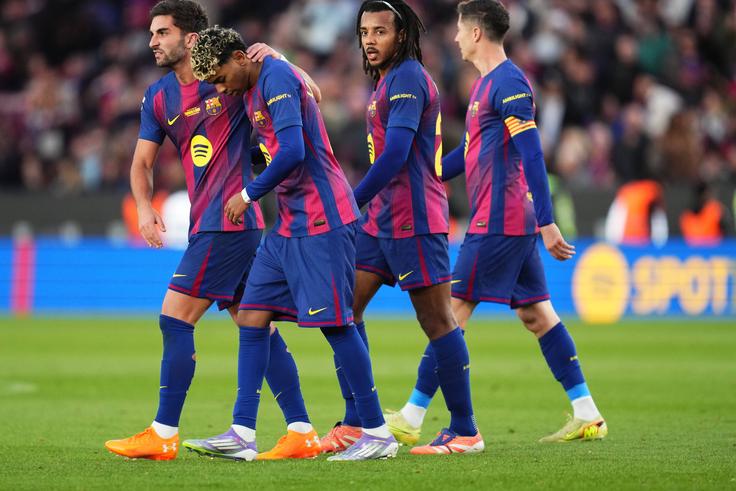 Barcelona to take on Levante in La Liga | Image credits: Imago