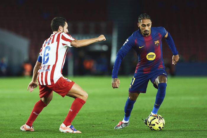 Atletico Madrid vs Barcelona | Image credits: Imago
