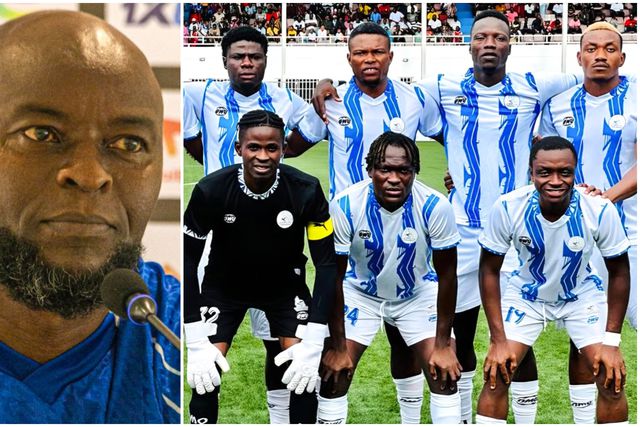 How Finidi George crashed out of the CAFCL — And what it says about Nigerian club football