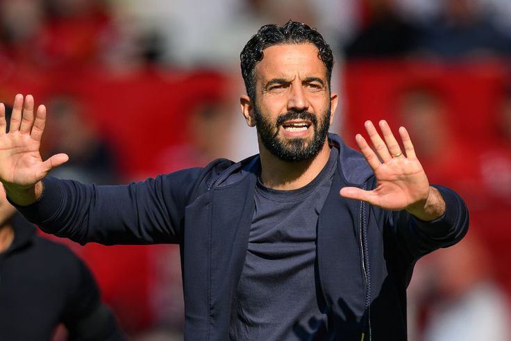 Ruben Amorim: Sacked Manchester United Coach Poised for Swift Return to Management
