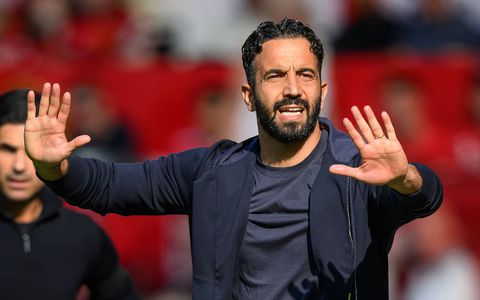 Ruben Amorim: Sacked Manchester United Coach Poised for Swift Return to Management