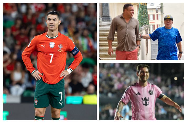 Ex-Real Madrid manager claims CR7 not intelligent