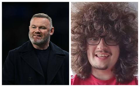 ‘The whole thing is about this guy’ - Rooney slams viral haircut stunt for distracting from Man Utd
