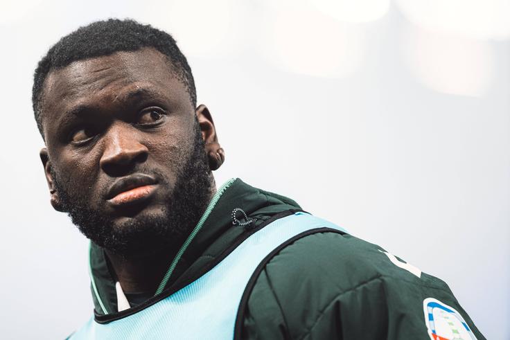 Resurrection of Akure’s son: Injured Super Eagles striker Boniface teases return with 42-second video