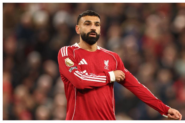 Salah reportedly gives agent green light to speak to Saudi Arabian club