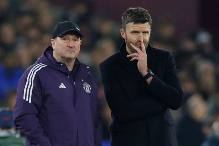 Michael Carrick exposes Manchester United's most damning problem after lifeless West Ham draw