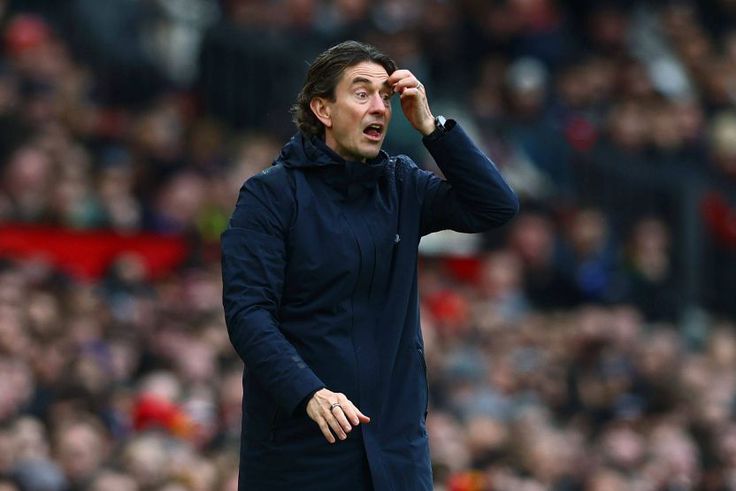 Tottenham Hotspur: 5 Coaches Who Could Replace Thomas Frank After His Sacking
