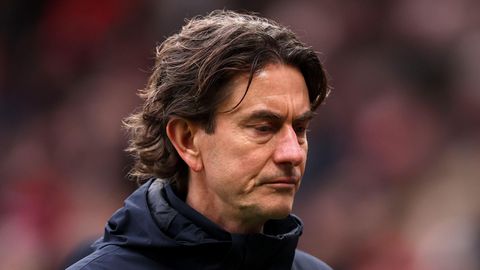 Tottenham Stuns Football World: Thomas Frank Sacked Amid Relegation Fears!