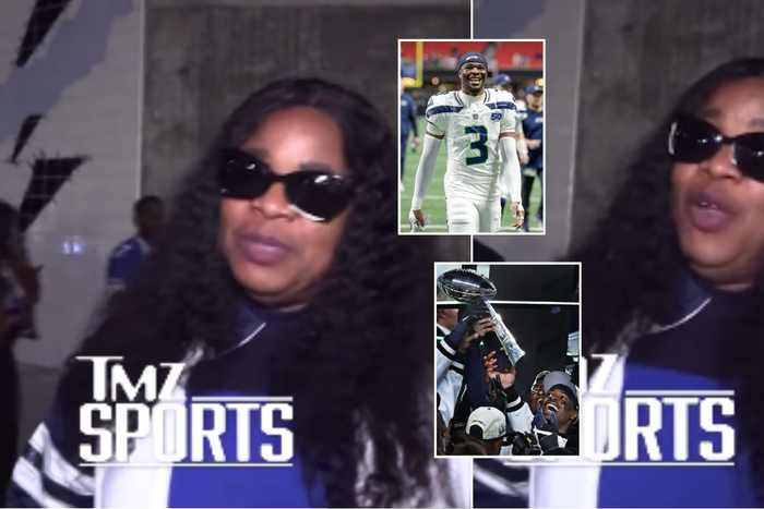 Nick Emmanwori: Mother of Nigerian Super Bowl champion who went viral reacts in emotional video