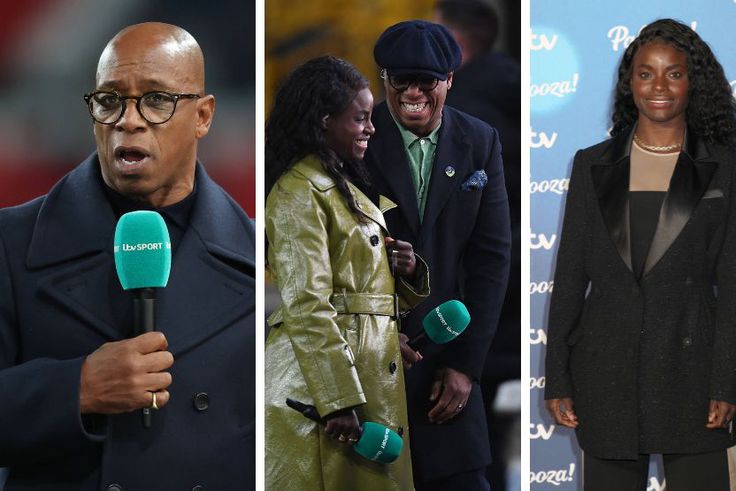 Eni Aluko Speaks Out on Her Feud with Ian Wright and Misunderstood Comments: 'I'd Love to Speak to Him'