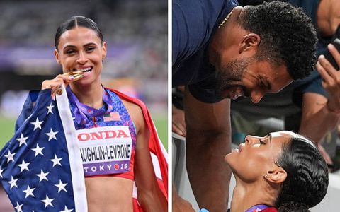 Sydney McLaughlin-Levrone Opens Up About Her Greatest Fear as She Prepares for Motherhood