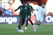 Osayi-Samuel explains why he chose Nigeria over England