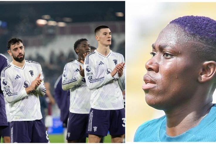 Frustrated Asisat Oshoala criticises Man United's style: ‘Low block needs crosses’