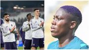Frustrated Asisat Oshoala criticises Man United's style: ‘Low block needs crosses’