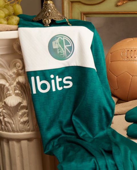 New Balance reveal AS Roma 'Legacy Collection' inspired by club's ...