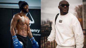 'I can't see how he defeats me' - Leon Edwards sends message to Kamaru Usman