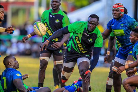 Kenya Cup Preview: Clash of the titans as Kabras host KCB with title at stake