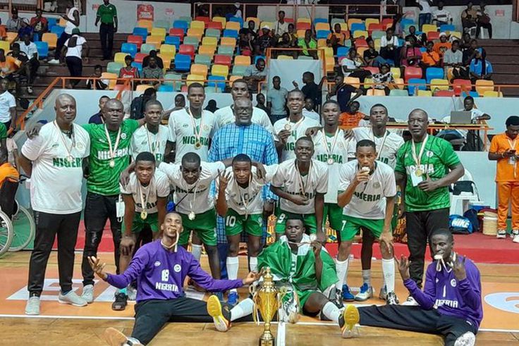 Nigeria drawn in Group D at the IHF Men's Emerging Nations Championship