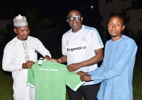 SWAN needs to promote Nigerian sports - CAF appeal Committee