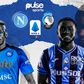 Osimhen vs Lookman herals Napoli vs Atalanta cracker in Serie A.