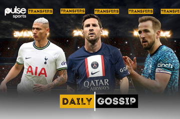 Gossip: Messi, Kane, Richarlison, Akpom