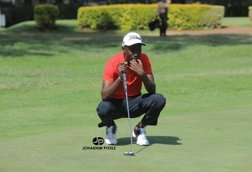Rugumayo Misses Cut at Kenya Open
