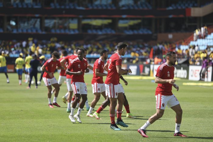 CAFCL: Mamelodi Sundowns dismantle Al Ahly,