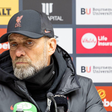 Liverpool manager Jurgen Klopp