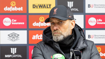 Liverpool manager Jurgen Klopp reveals his players must try new things