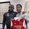 13-year-old Nigerian goal machine Nefeye Osazee joins Arsenal