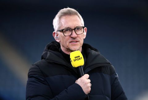 Gary Lineker to return to BBC's Match of the Day