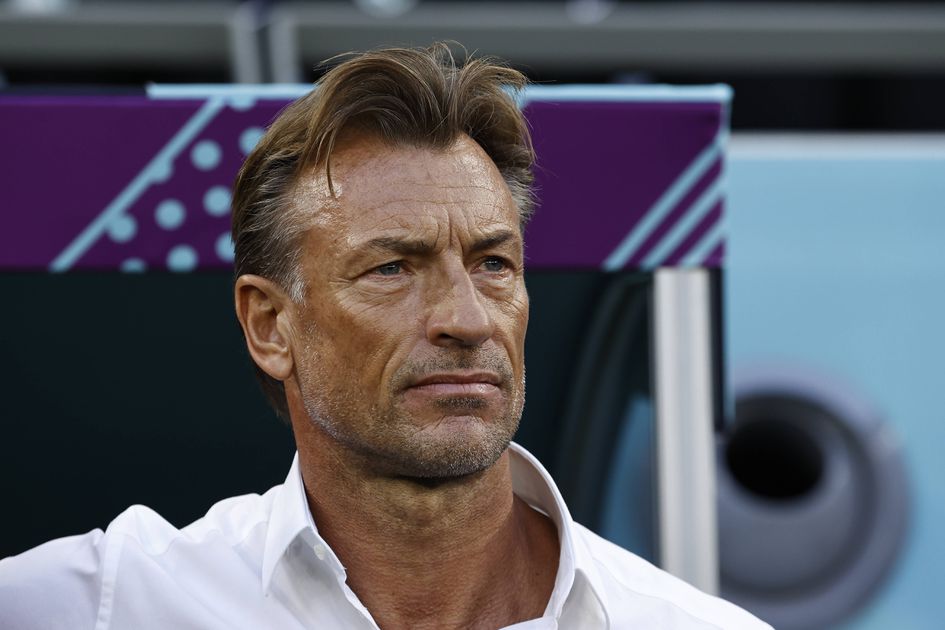 Herve Renard agrees Saudi Arabia exit ahead of taking on France Women role  - The Athletic