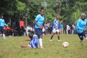 Kampala Queens one win away from maiden title