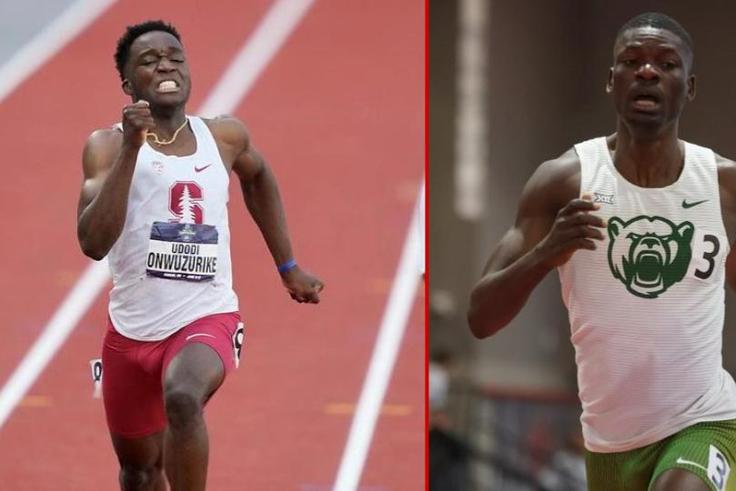 Onwuzurike and Nathaniel obliterate PBs to reach NCAA Indoor Championships finals