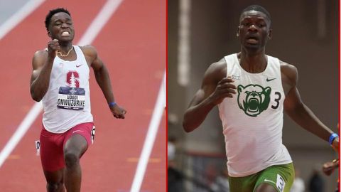 Onwuzurike and Nathaniel obliterate PBs to reach NCAA Indoor Championships finals