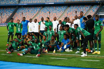 Ladan Bosso praise Flying Eagles for being clinical, picking bronze over Tunisia
