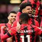 Liverpool suffer shock loss to Bournemouth