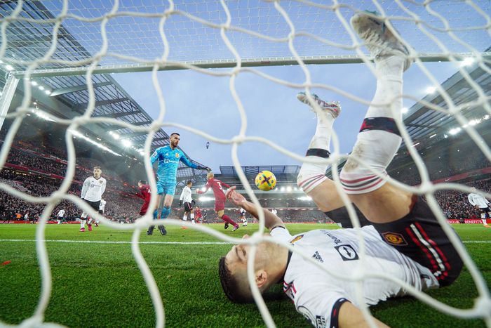 Liverpool vs Manchester United: Salah, Gakpo and Nunez inspire record win.