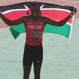 Omanyala's brother, Isaac Omurwa claims 100m gold as Kenya dazzles in East Africa Under-18 and 20 championships