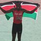 Omanyala's brother, Isaac Omurwa claims 100m gold as Kenya dazzles in East Africa Under-18 and 20 championships