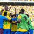 Onyango marvels at Sundowns’ show against Al Ahly, salutes fans