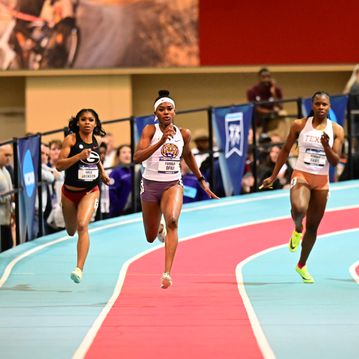 Review of NCAA Indoor Championships - Ofili's medal highlights other top performances