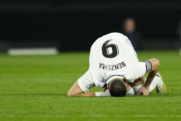 Real Madrid vs Espanyol: LaLiga giant lost Benzema to ankle injury.