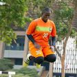 Gaspo goalkeeper Kathuru discharged from hospital after freak injury