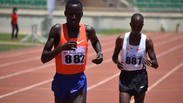 Rono angling for Team Kenya comeback after three-year hiatus
