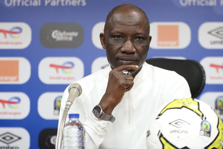 Ladan Bosso names 39-man squad for FIFA U-20 World Cup camp