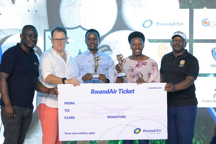 I&M Bank Katogo Golf Series 2024 celebrates winners in exciting kickoff