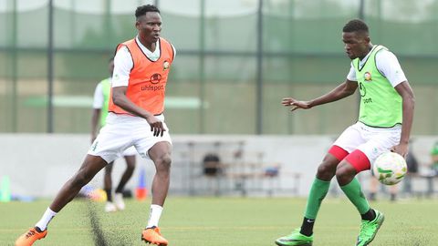 Why talismanic midfielder Charles Ouma ditched Harambee Stars for South Sudan