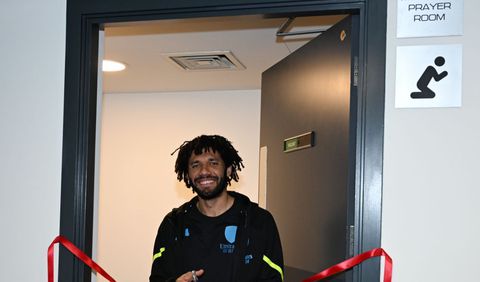 Arsenal Open Prayer Room to 'Change the Lives of Players' Amid Important Month of Ramadan