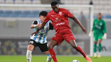 Michael Olunga maintains scoring streak but Al Duhail’s freefall continues